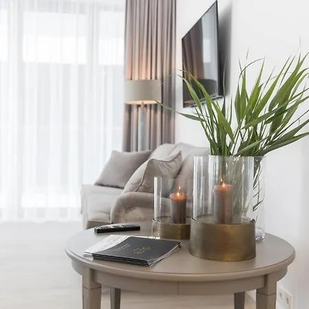 Dune C شقة فندقية 4*